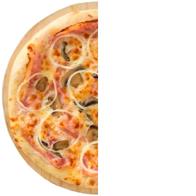 CARBONARA-mitad ½ Carbonara