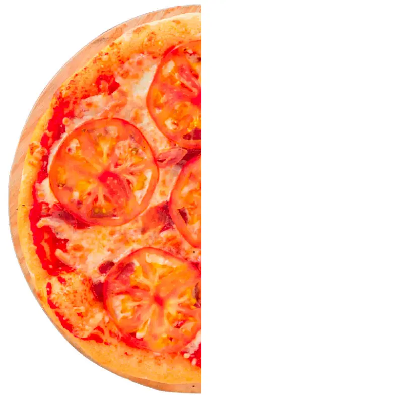 SERRANA-mitad ½ Serrana